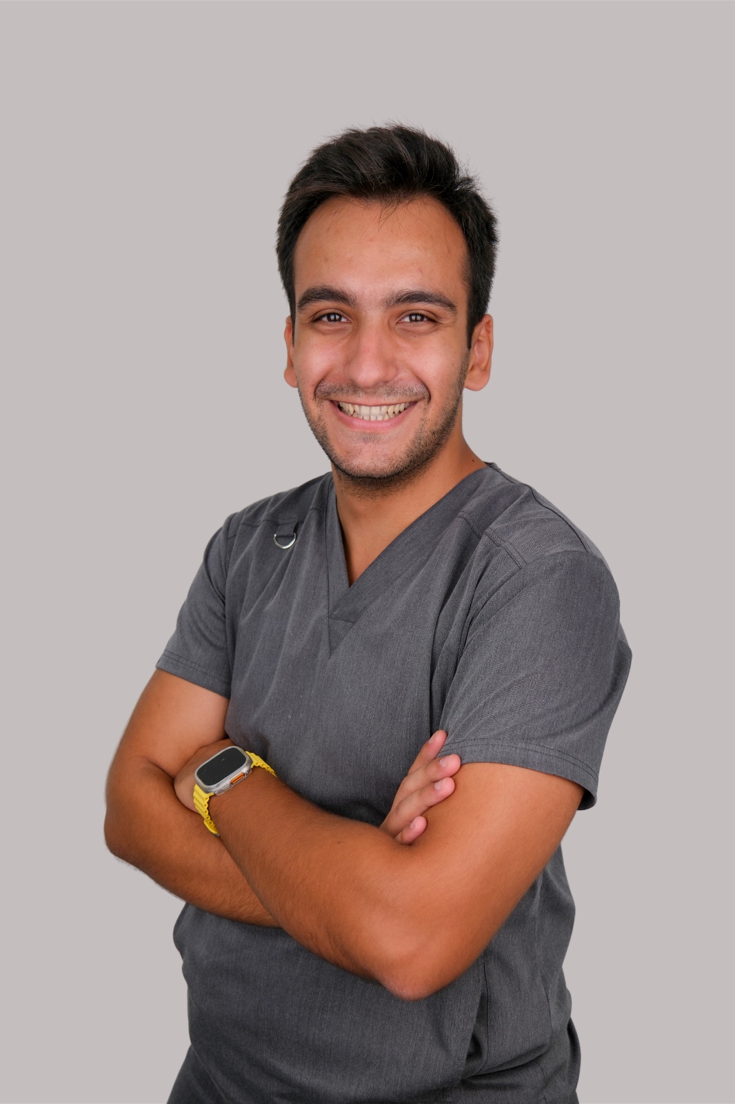Dr. Kadir Berker Öner